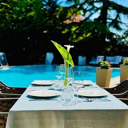 Hotel Arupinum Rovinj Luaran gambar