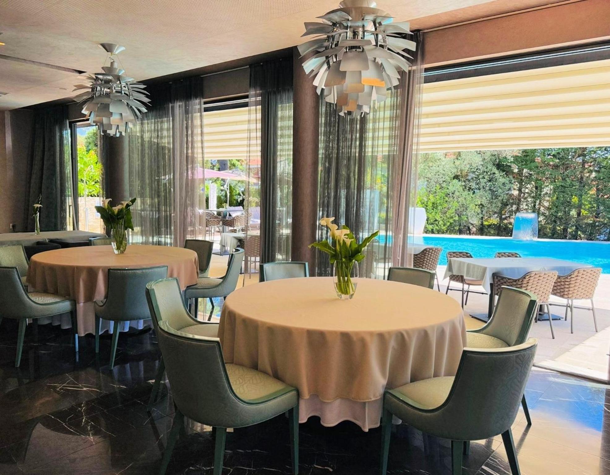 Hotel Arupinum Rovinj Luaran gambar
