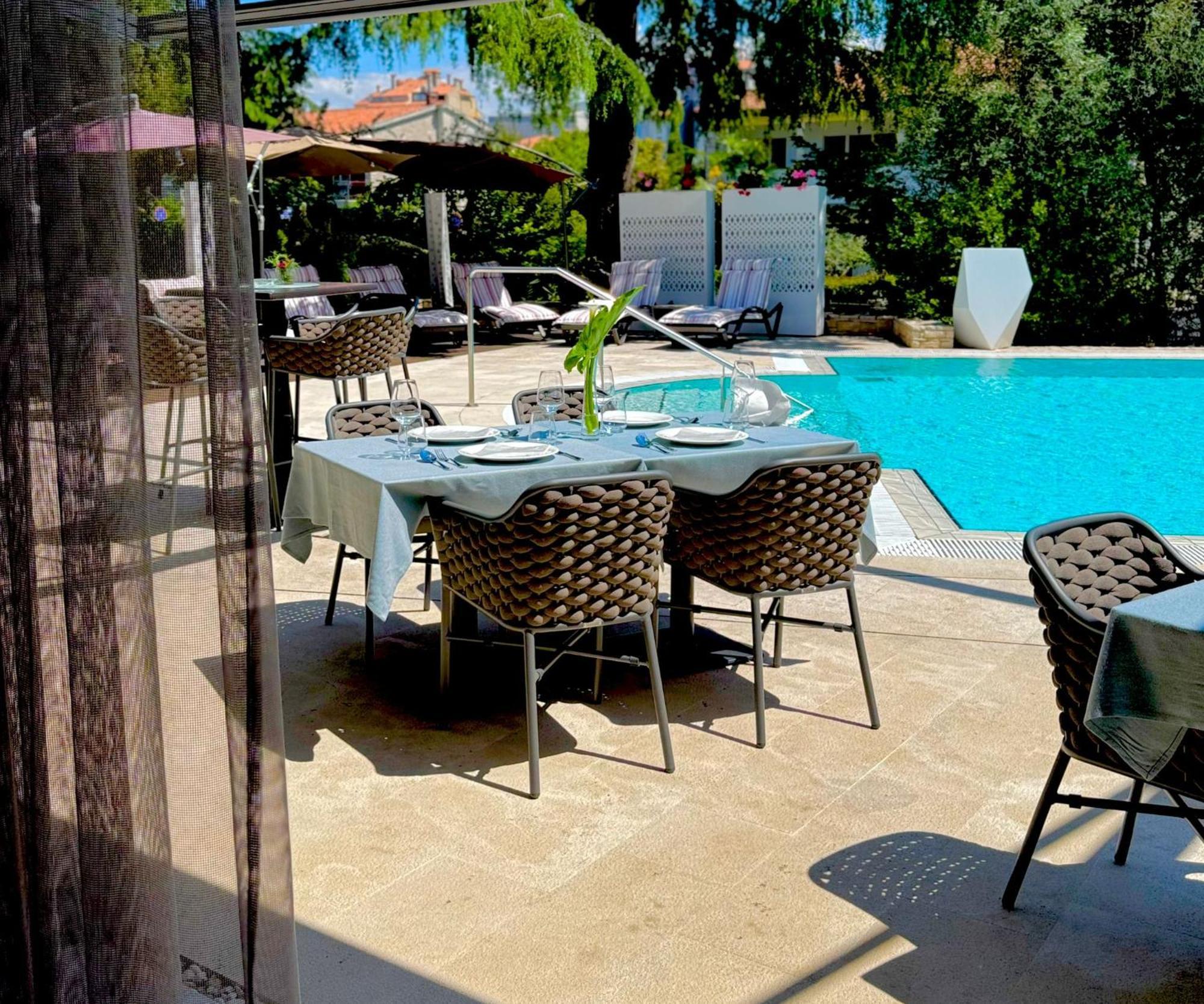Hotel Arupinum Rovinj Luaran gambar